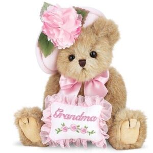 The Bearington Collection GRANDMA Bear